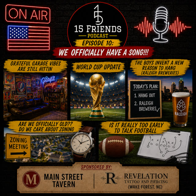 Episode 10 cover