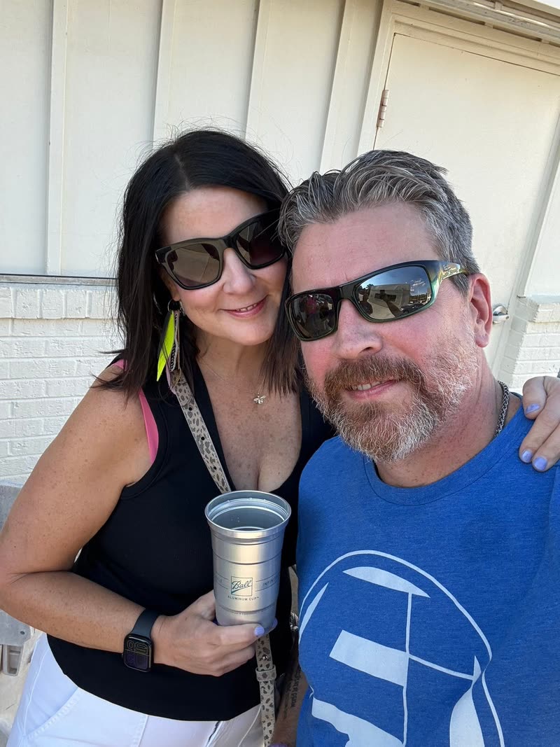 Jeff and Michelle Blanchard